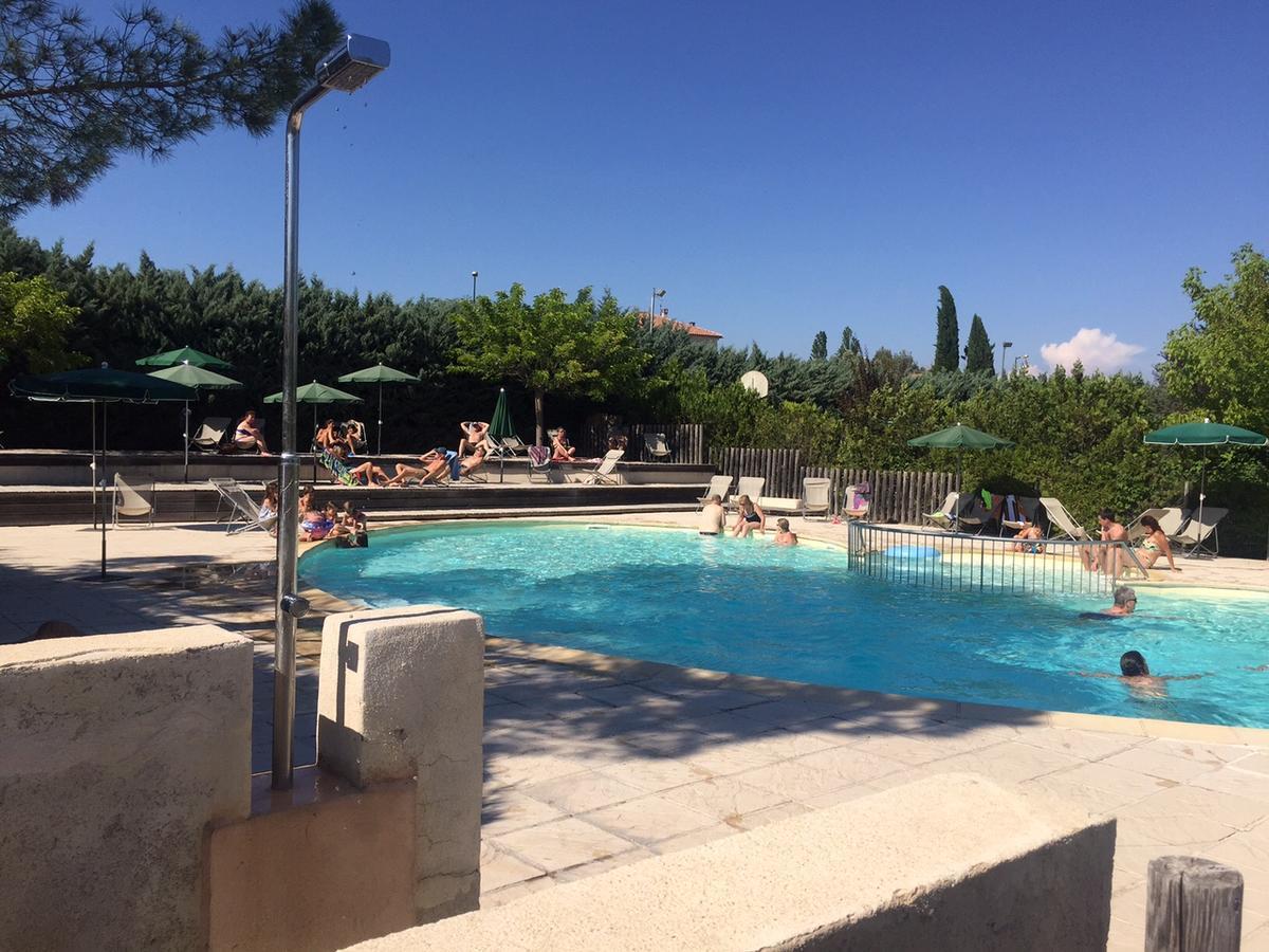 Camping Forcalquier Les Routes De Provence Hotel Ngoại thất bức ảnh