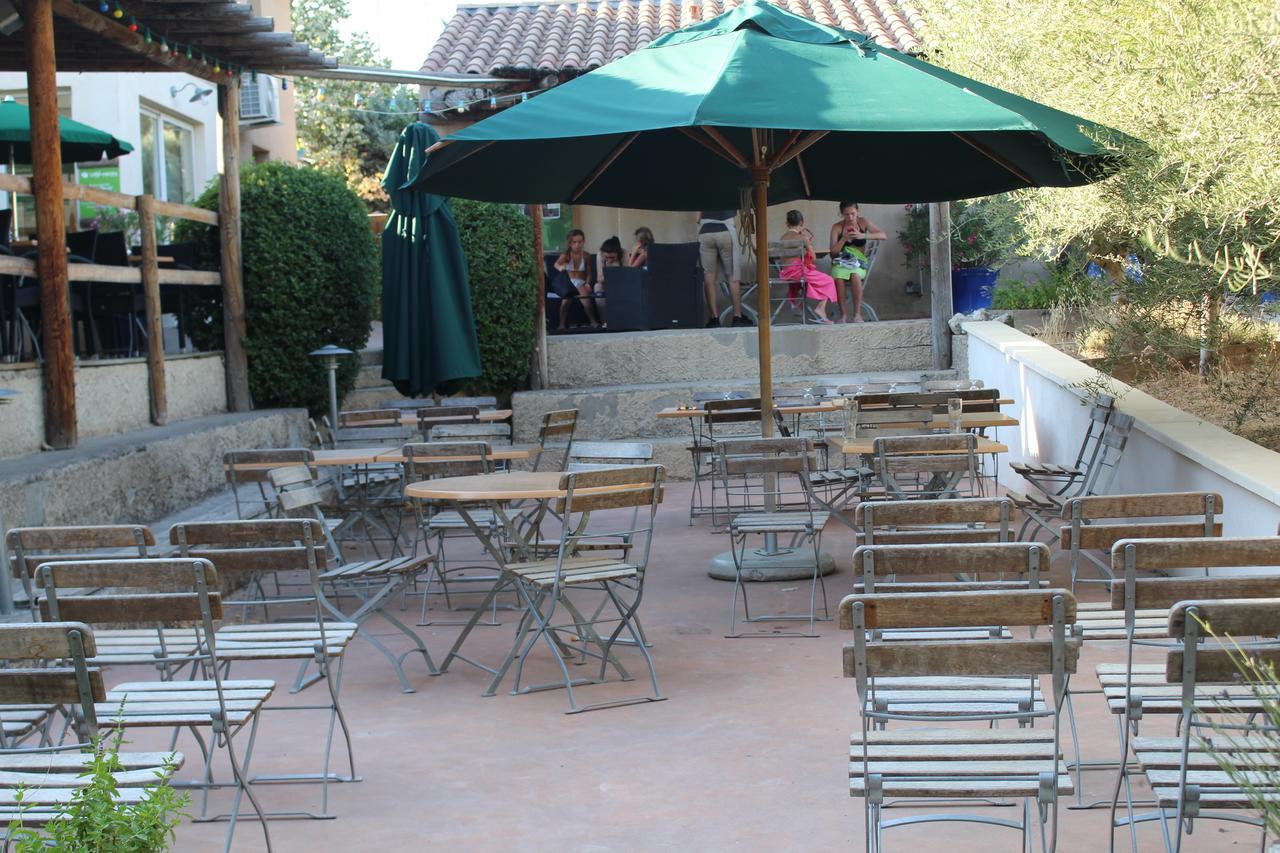 Camping Forcalquier Les Routes De Provence Hotel Ngoại thất bức ảnh