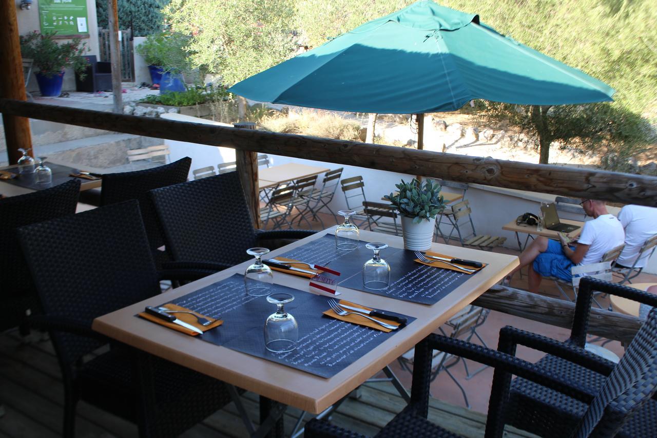 Camping Forcalquier Les Routes De Provence Hotel Ngoại thất bức ảnh