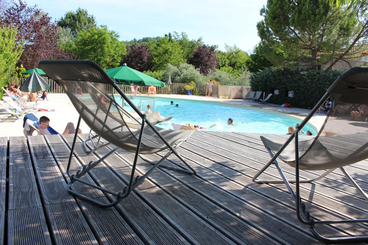 Camping Forcalquier Les Routes De Provence Hotel Ngoại thất bức ảnh
