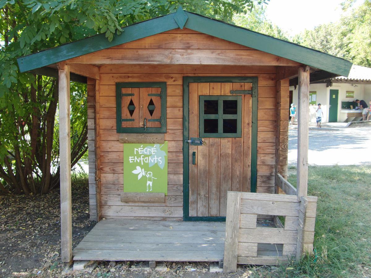 Camping Forcalquier Les Routes De Provence Hotel Ngoại thất bức ảnh