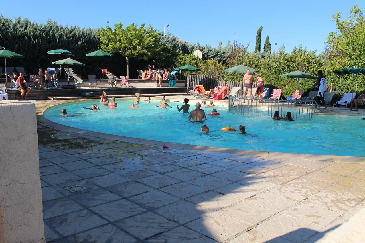 Camping Forcalquier Les Routes De Provence Hotel Ngoại thất bức ảnh