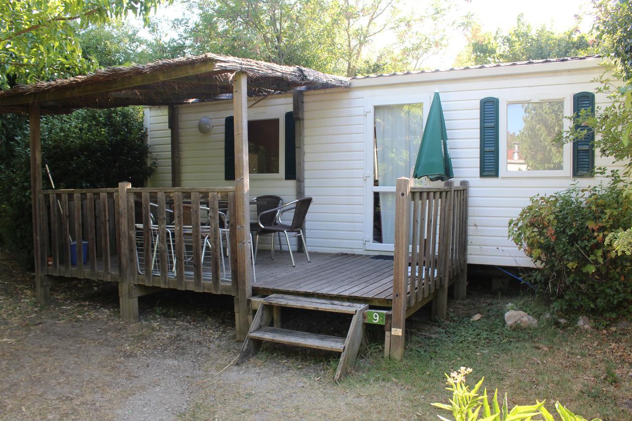 Camping Forcalquier Les Routes De Provence Hotel Ngoại thất bức ảnh
